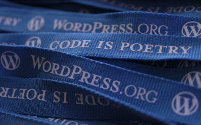 A Look at Why We Use WordPress…